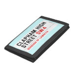 CLAPHAM HIGH STREET  Wallet