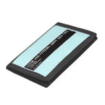 Leeds and Proxima HMVY  Wallet