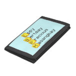 Eppy 
 Bertday
 Precious
 Masangkay  Wallet