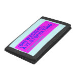 (Brewashere) ave.stophating  Wallet