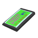 lyricas Street  Wallet