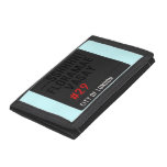 ---sshhhh! FLORAMAE    VASAY   Wallet
