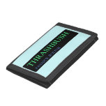 Thrashbush  Wallet