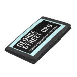 George  Street  Wallet