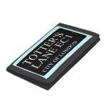totter's  lane  Wallet