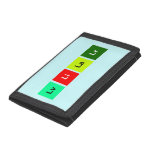Lvlilalr  Wallet
