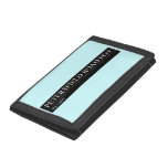 Petersfield road  Wallet