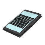 ABC|DEF
 GHIJKL
 M|N|OPQR
 STUVWX
 YZ0123
 456789  Wallet