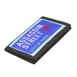 ASSASSIN Street  Wallet