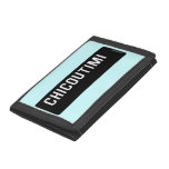 Chicoutimi  Wallet