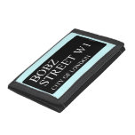 BOBZ Street  Wallet