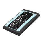 piccadely Street  Wallet
