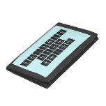 Periodic
 Table
 Writer  Wallet