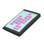 Barnett
 Babies
 Elements 
 of Love  Wallet