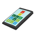 Game
 Letter
 Tiles  Wallet