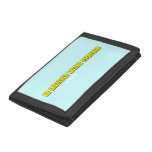 I LOVE YOU NARE  Wallet