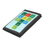 Game
 Letter
 Tiles  Wallet