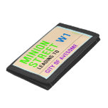 Minion Street  Wallet