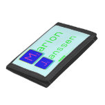 Marion
 Janssen  Wallet