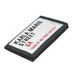 Karla marie STREET   Wallet