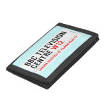 BBC TELEVISION CENTRE  Wallet
