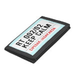 RT 002/02 KEEP CALM  Wallet