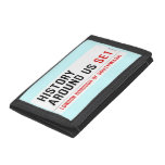 History  Around Us  Wallet