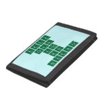 Keep
 CALM
 AND
 DO
 SCIENCE  Wallet