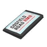 Gosfield Road  Wallet