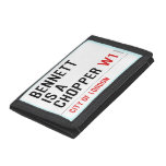 BENNETT IS A CHOPPER  Wallet