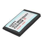 Happy 10th Monthsary Khaeram  Wallet