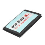 OUR DOOR  Wallet