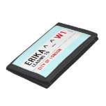 Erika ^_^  Wallet