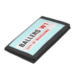 Ballers  Wallet