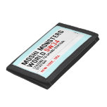 mOSHI mONSTERS wORLD  Wallet
