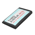third avenue  Wallet
