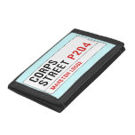 Corps Street  Wallet