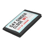 GAY GINGER CLOSE  Wallet