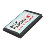 Back Passage  Wallet