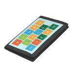 Falcons
 love
 Science  Wallet