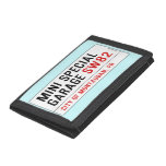MINI SPECIAL GARAGE  Wallet