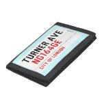 turner ave   Wallet