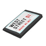 West Street  Wallet