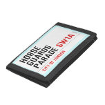 horse guards parade  Wallet