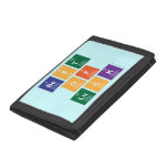 Best
 Of
 Luck  Wallet