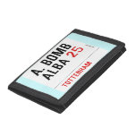 A. BOMB ALBA  Wallet