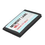 Memory Lane   Wallet