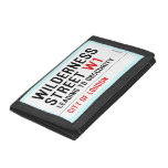 Wilderness  Street  Wallet