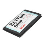 HATTON DRIP  Wallet