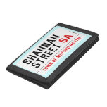 Shannan Street  Wallet